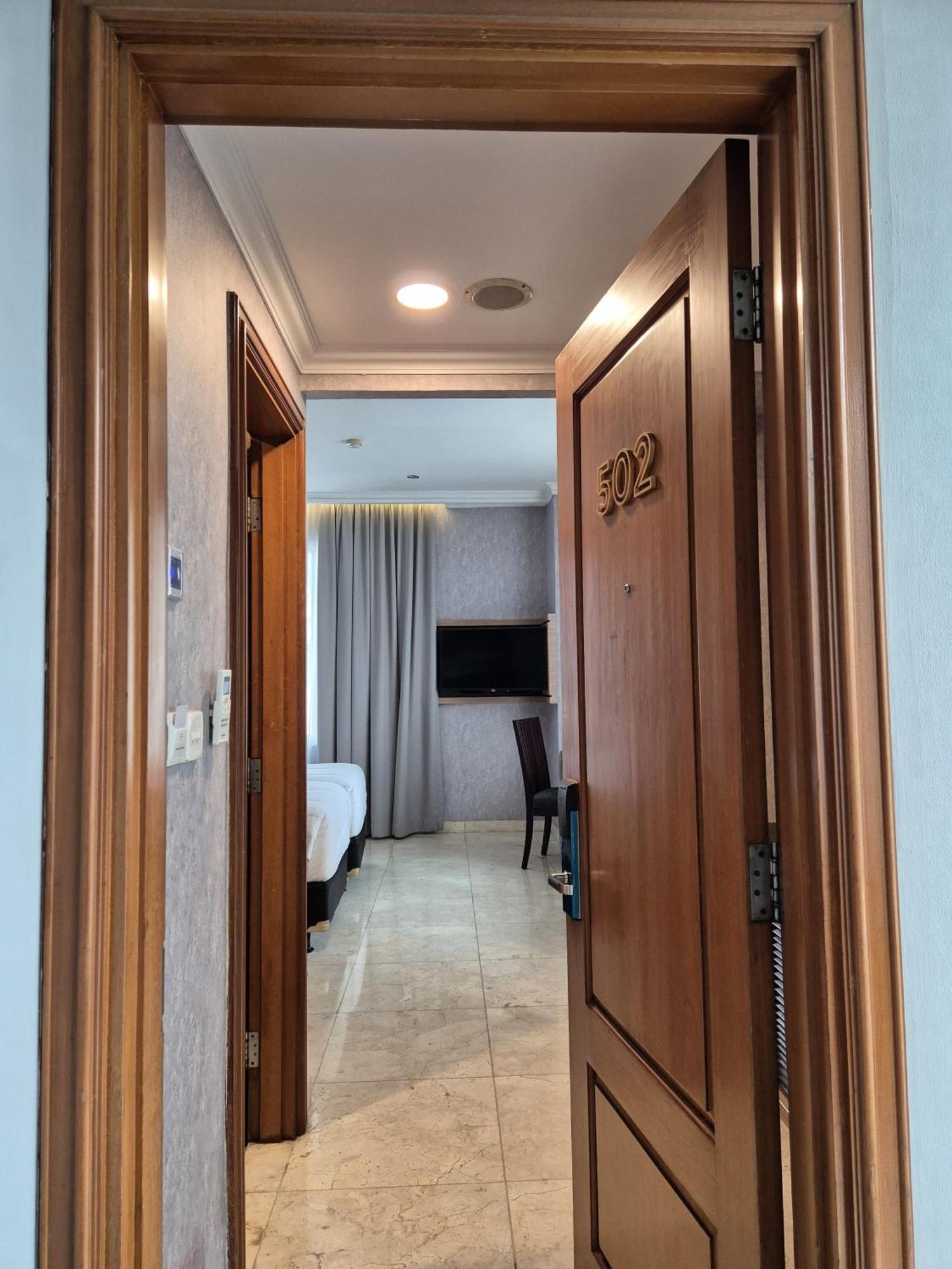 Giia Maluku Hotel Thamrin Джакарта Екстер'єр фото