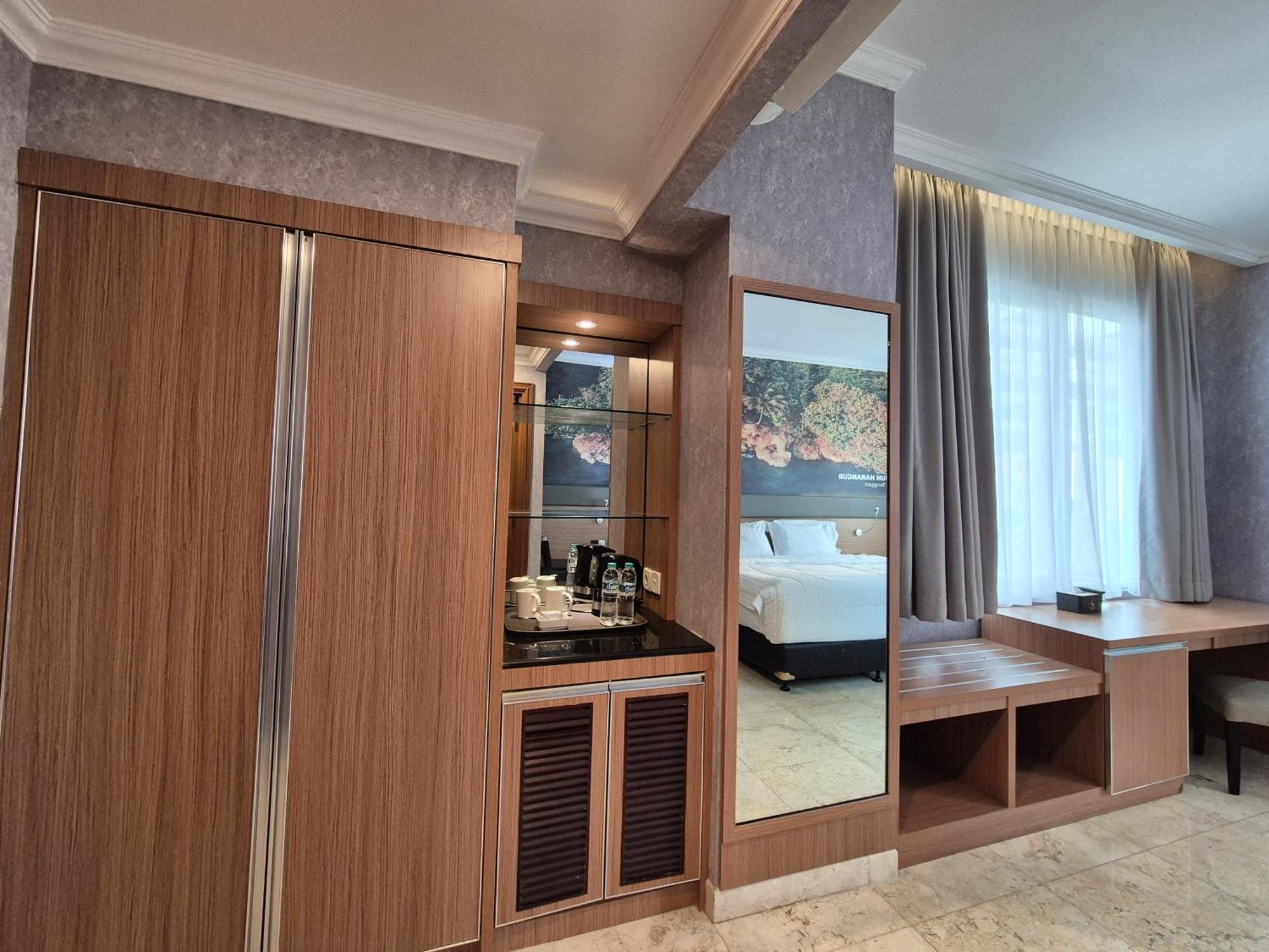 Giia Maluku Hotel Thamrin Джакарта Екстер'єр фото