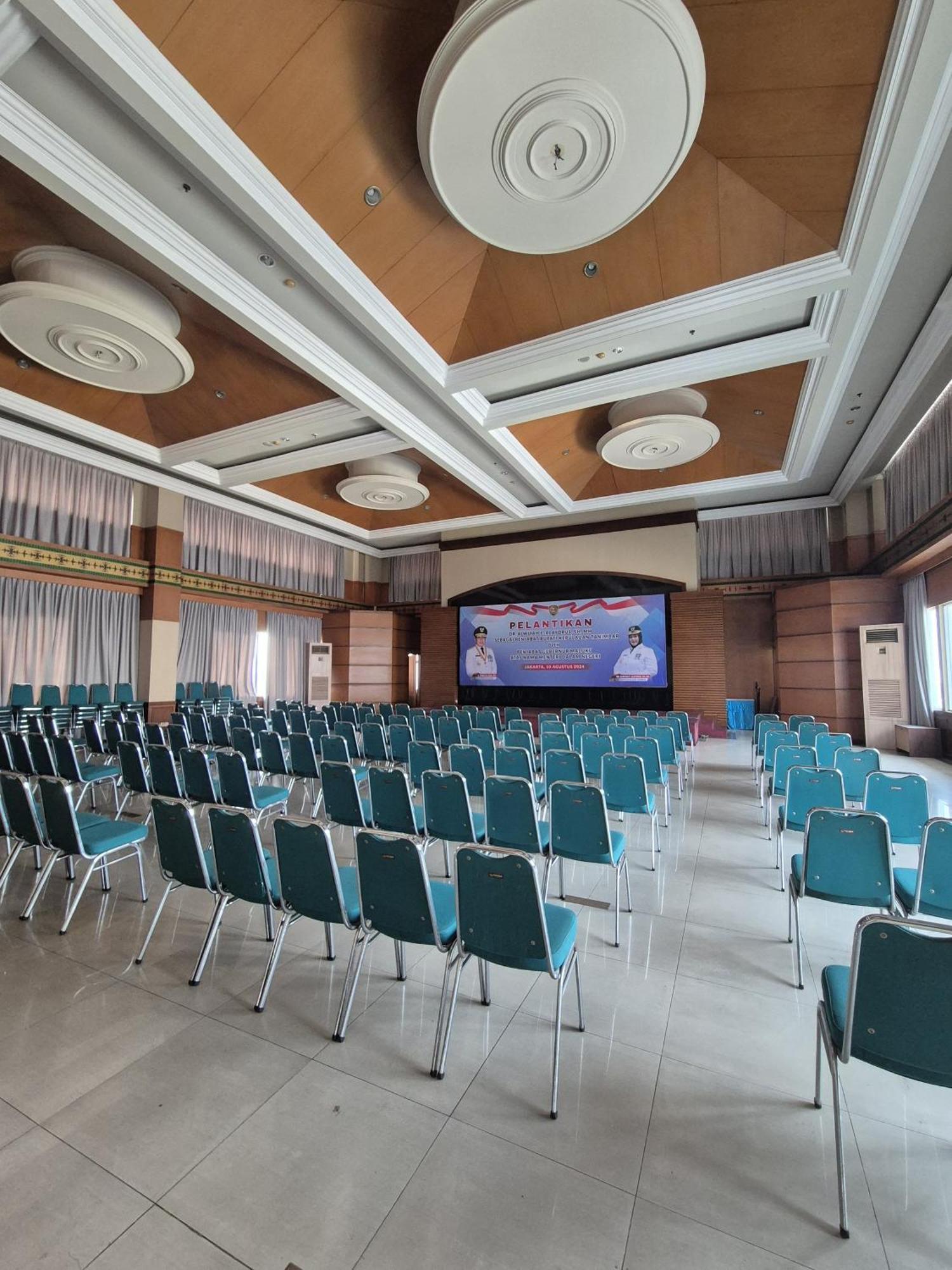 Giia Maluku Hotel Thamrin Джакарта Екстер'єр фото