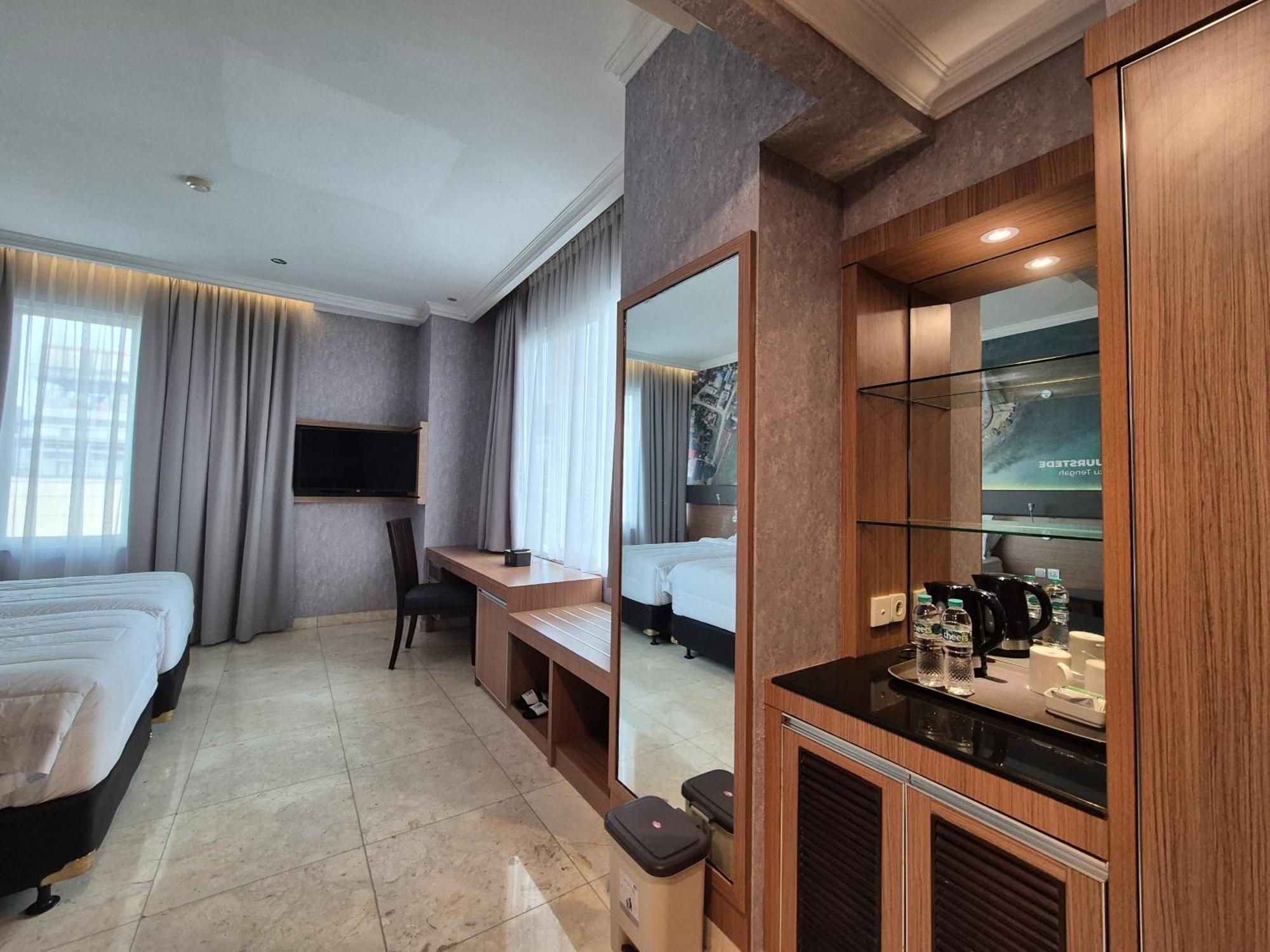 Giia Maluku Hotel Thamrin Джакарта Екстер'єр фото