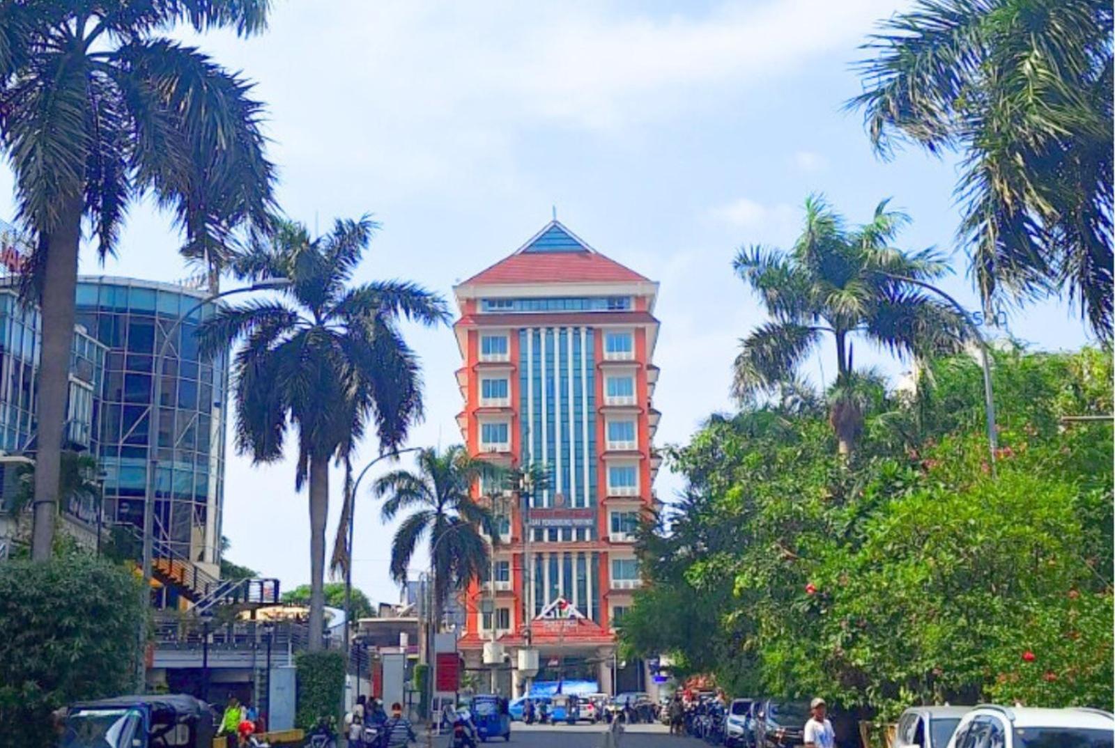 Giia Maluku Hotel Thamrin Джакарта Екстер'єр фото